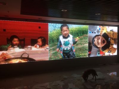 全彩-滁州市琅琊区行政大厅P5全彩