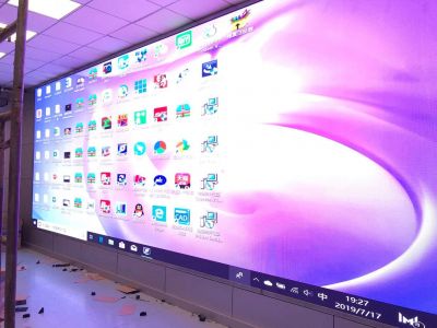全彩-滁州市第二小学报告厅室内2.5