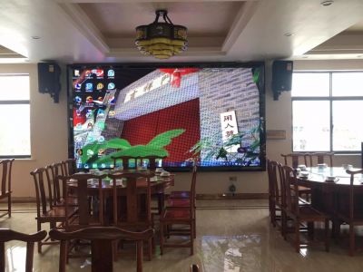 全彩-南京汤泉某酒店室内P3