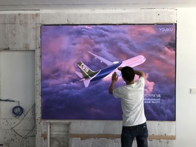 全彩 - 凤凰街道办事处垃圾分类展览馆室内P2