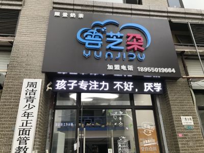 P10 - 云芝朵奶茶店