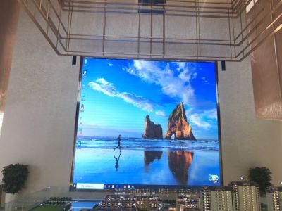 全彩 - 万兴地产江海亭川室内2.5