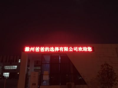 P10 - 滁州爸爸的选择P10全户外红