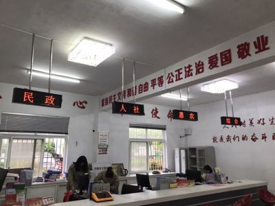 P4.75单红 - 担子社区柜台4.75单红显示屏