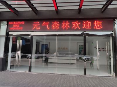 P10 - 元气森林P10全户外红