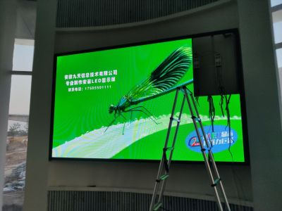 全彩 - 金沙广场售楼部室内2.5高刷 