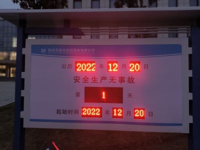 P10 - 天鼎丰安全生产标识牌
