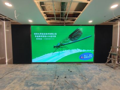 全彩 - 花开富贵酒店室内2.5全彩