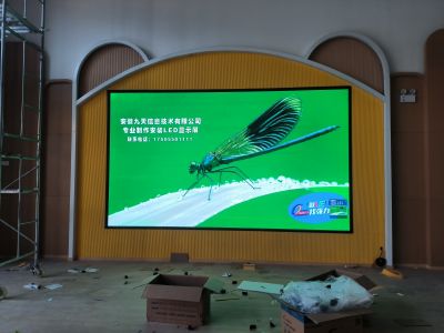全彩 - 铂悦府幼儿园室内2.5全彩