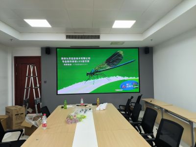 全彩 - 南谯区农业局Q1.2室内全彩