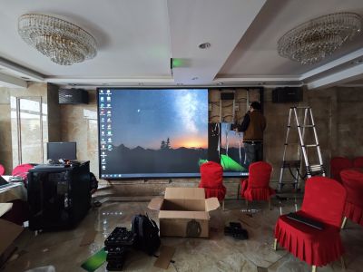 全彩 - 同乐园酒店2楼Q2.5H全彩